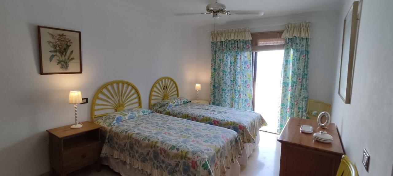 Villa Los Gigantes View Acantilado de los Gigantes Zewnętrze zdjęcie