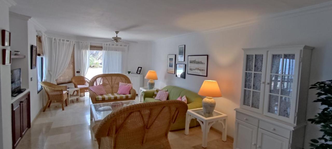 Villa Los Gigantes View Acantilado de los Gigantes Zewnętrze zdjęcie