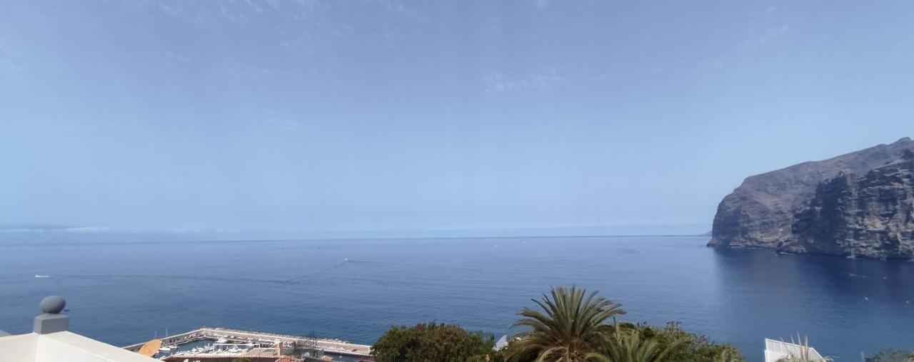 Villa Los Gigantes View Acantilado de los Gigantes Zewnętrze zdjęcie