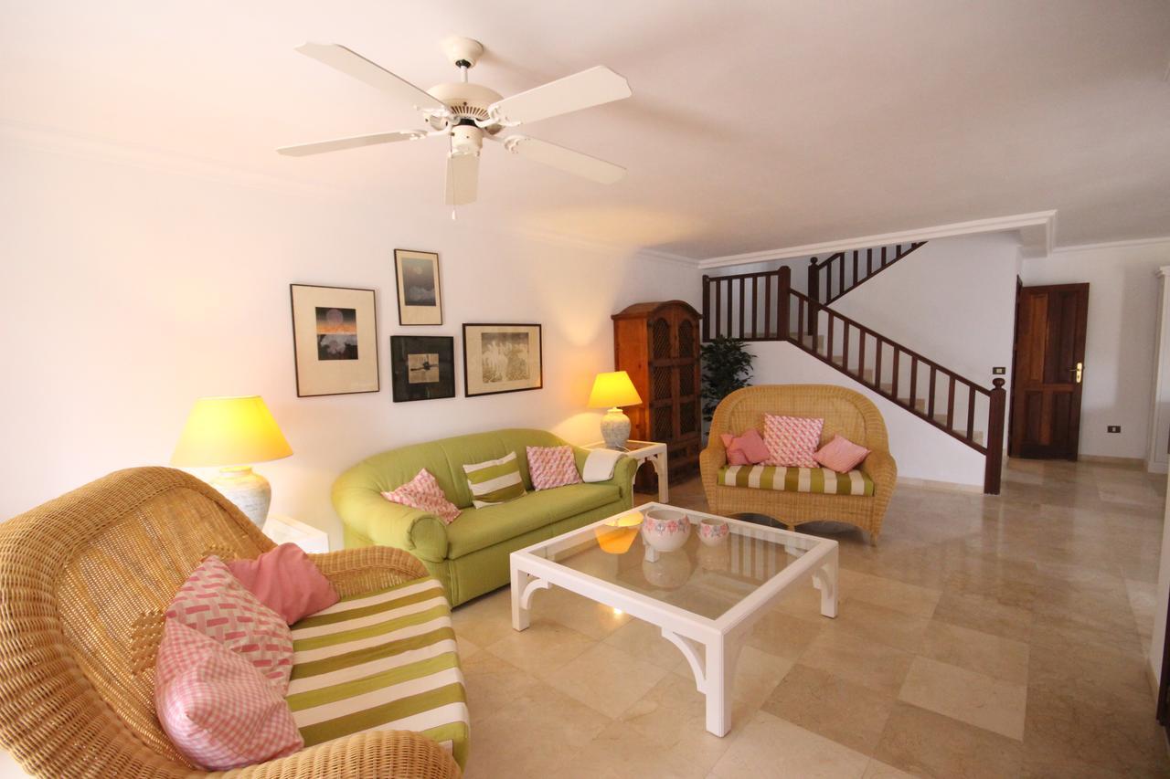 Villa Los Gigantes View Acantilado de los Gigantes Zewnętrze zdjęcie