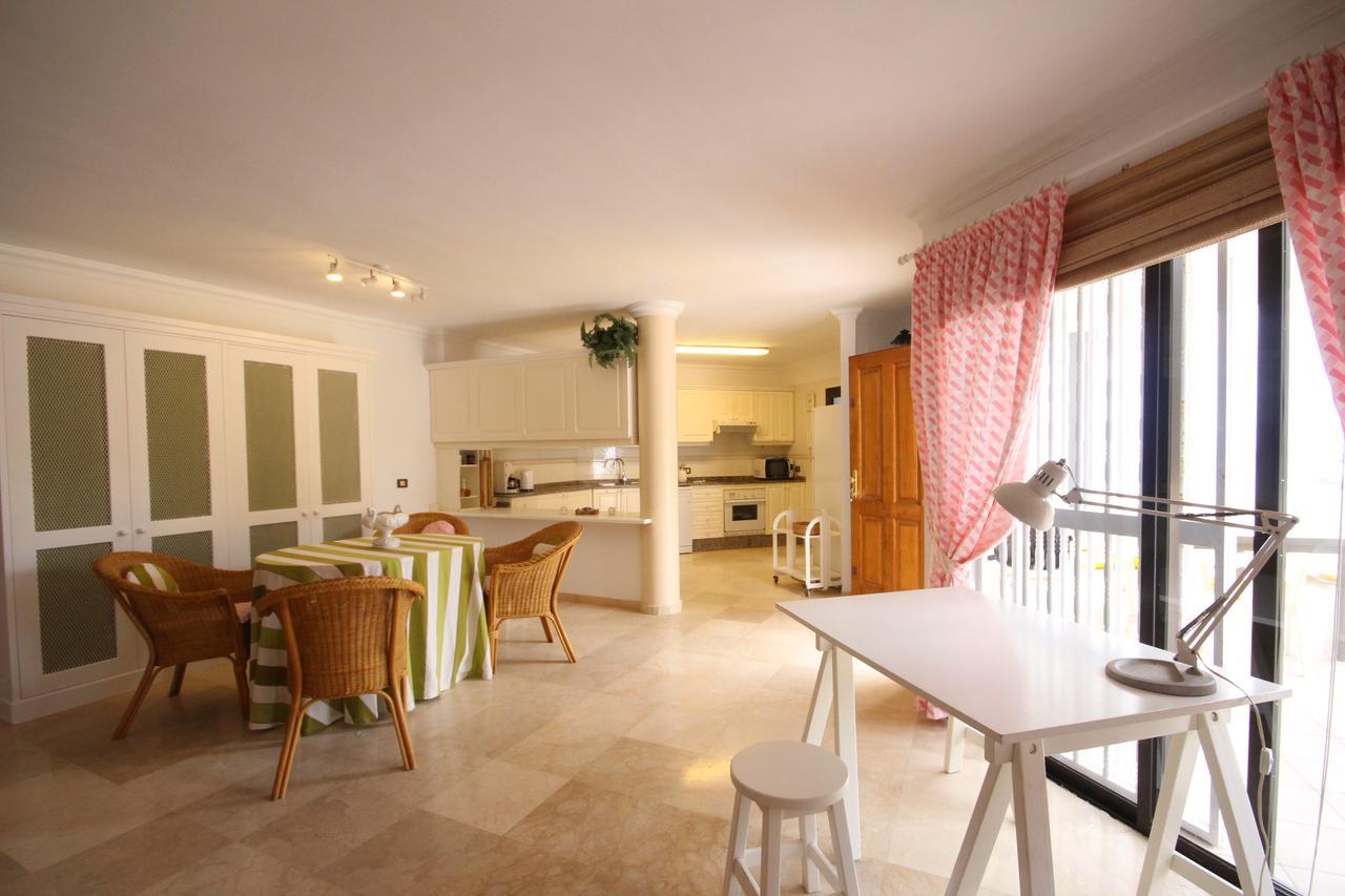 Villa Los Gigantes View Acantilado de los Gigantes Zewnętrze zdjęcie