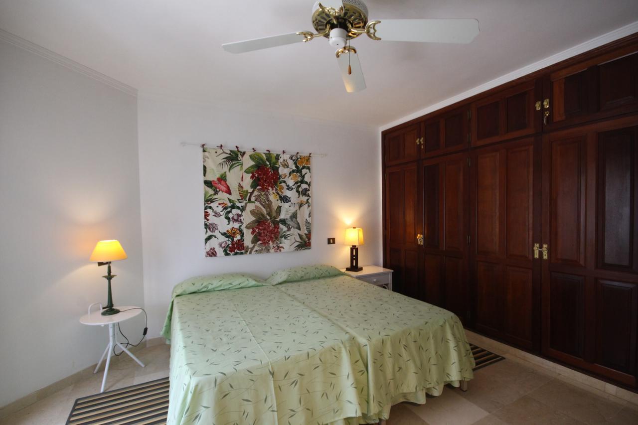 Villa Los Gigantes View Acantilado de los Gigantes Zewnętrze zdjęcie