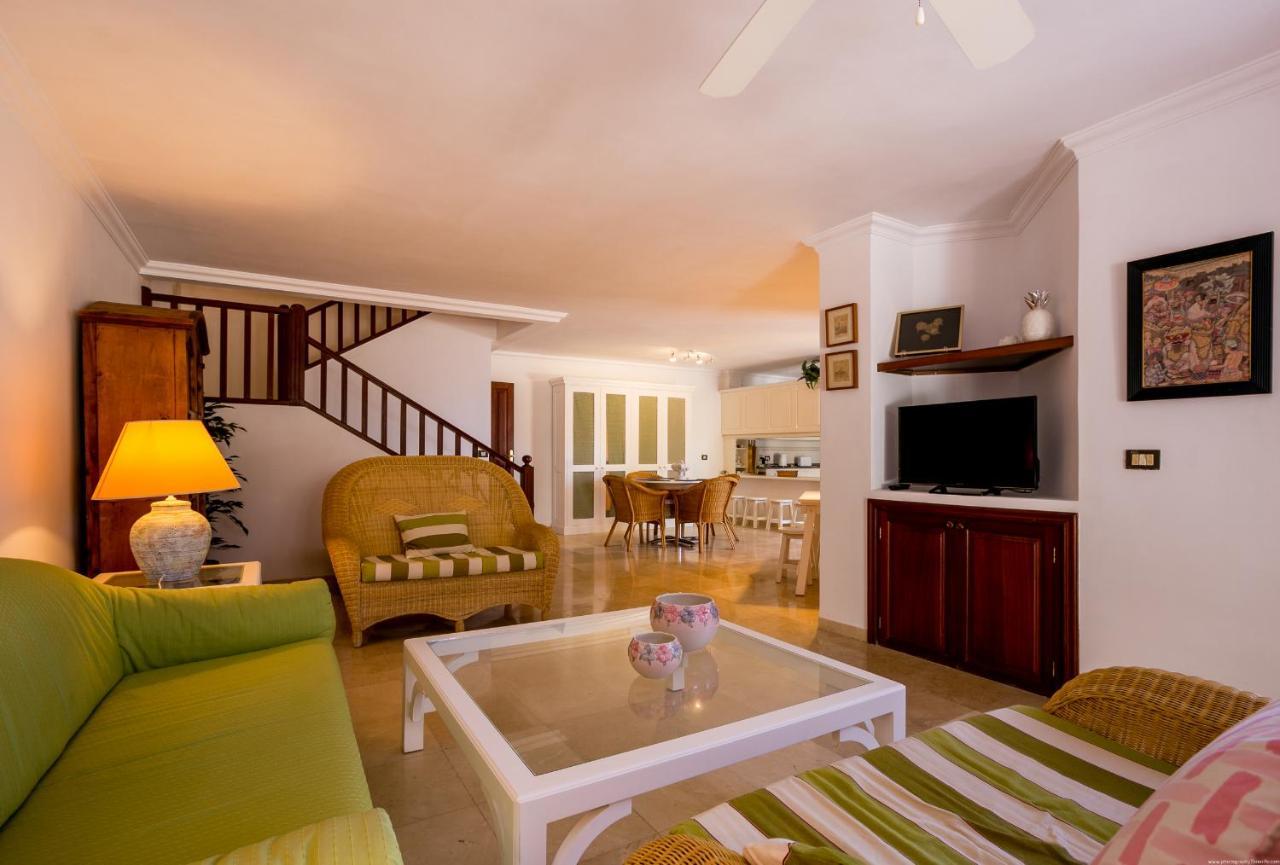 Villa Los Gigantes View Acantilado de los Gigantes Zewnętrze zdjęcie