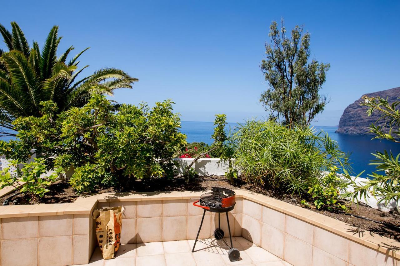 Villa Los Gigantes View Acantilado de los Gigantes Zewnętrze zdjęcie