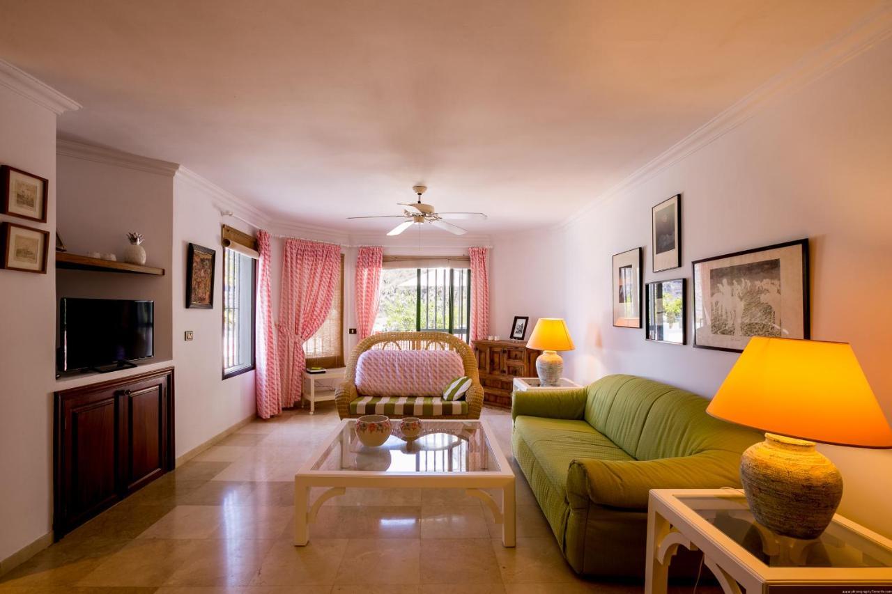 Villa Los Gigantes View Acantilado de los Gigantes Zewnętrze zdjęcie