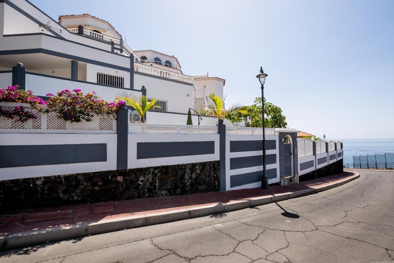Villa Los Gigantes View Acantilado de los Gigantes Zewnętrze zdjęcie