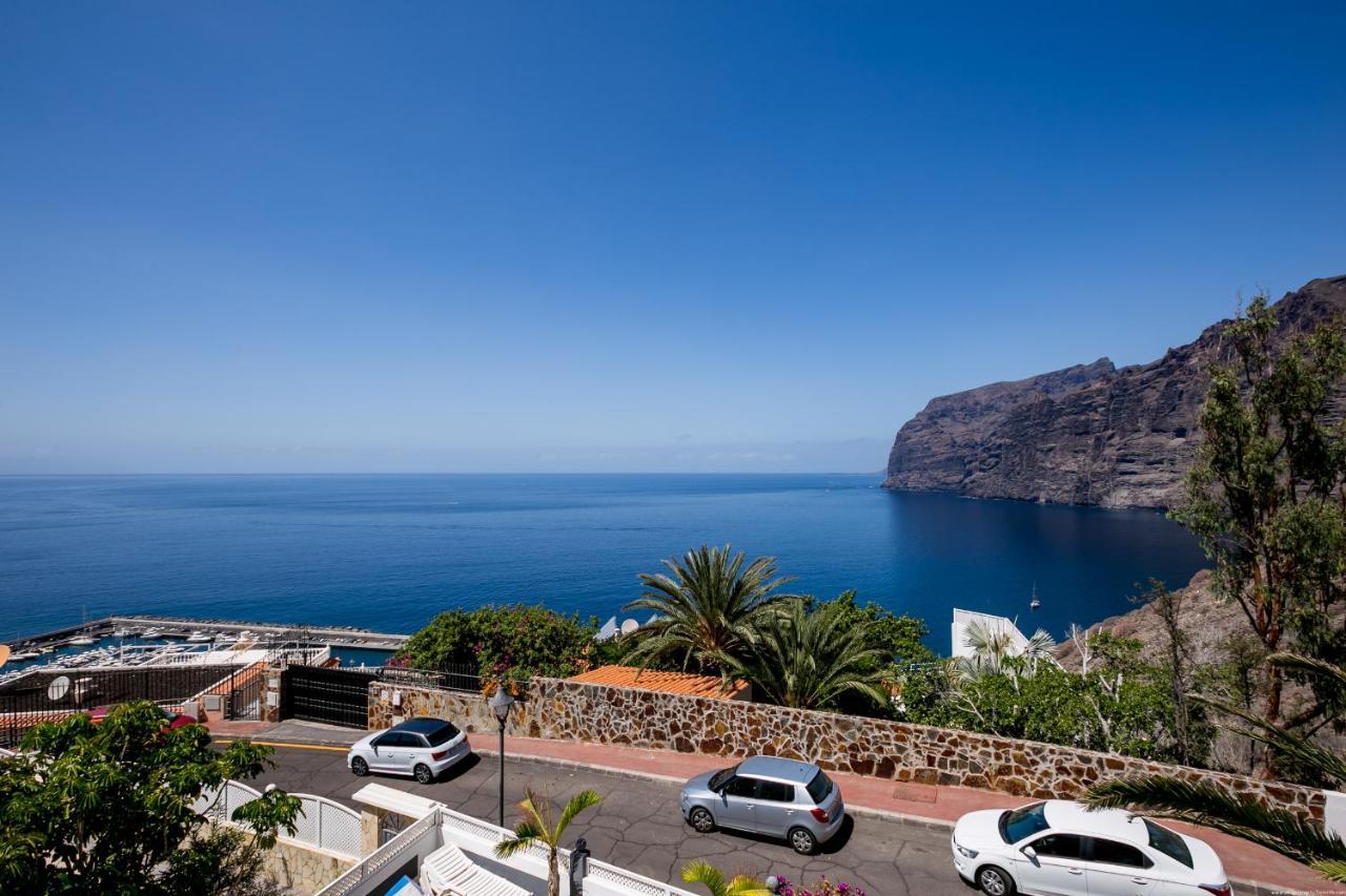 Villa Los Gigantes View Acantilado de los Gigantes Zewnętrze zdjęcie