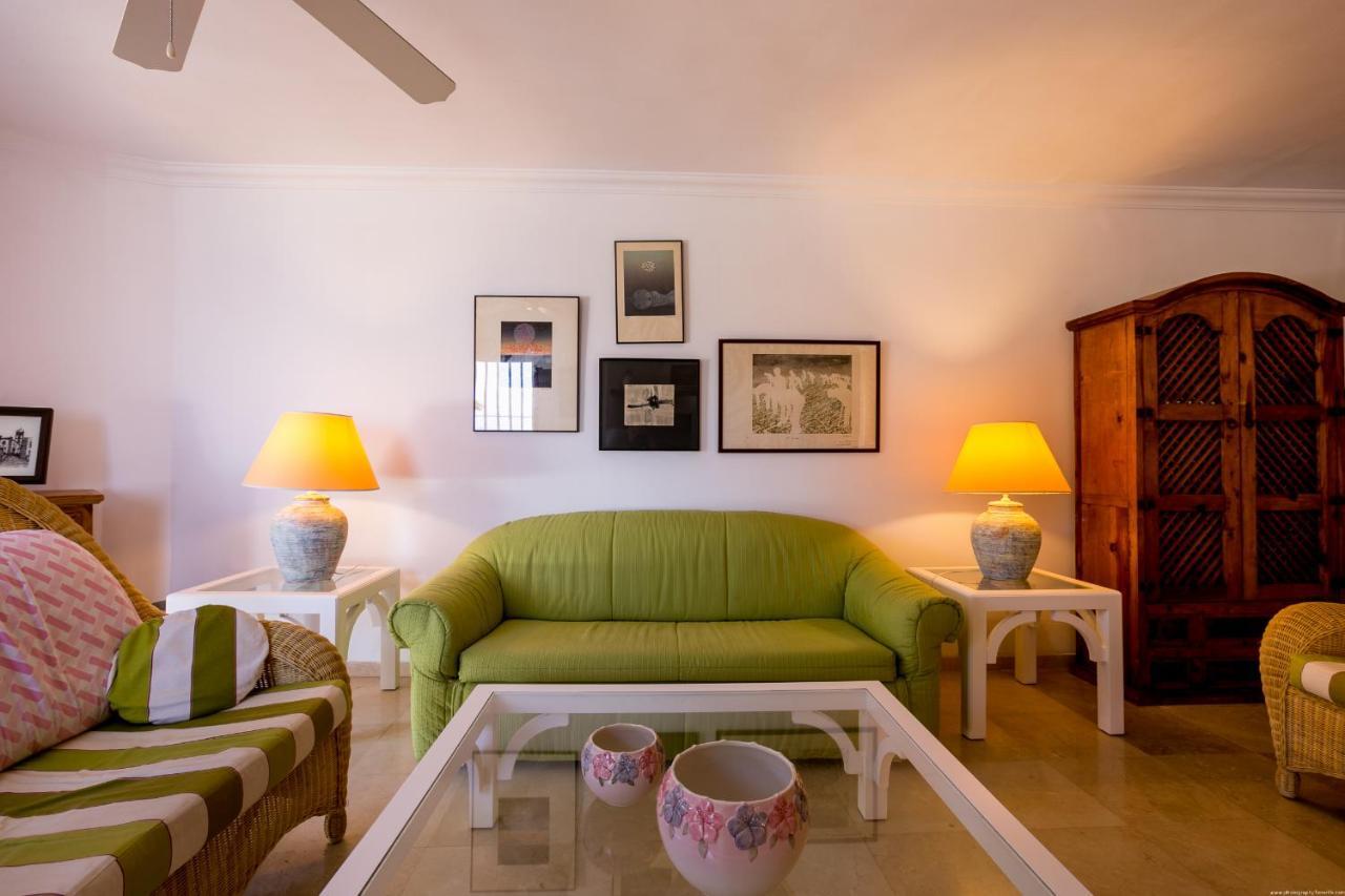 Villa Los Gigantes View Acantilado de los Gigantes Zewnętrze zdjęcie