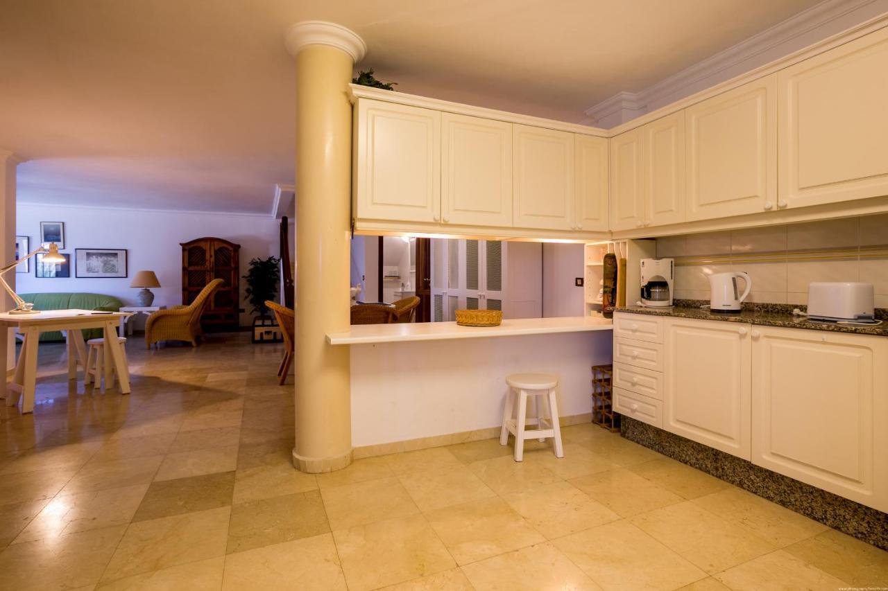 Villa Los Gigantes View Acantilado de los Gigantes Zewnętrze zdjęcie