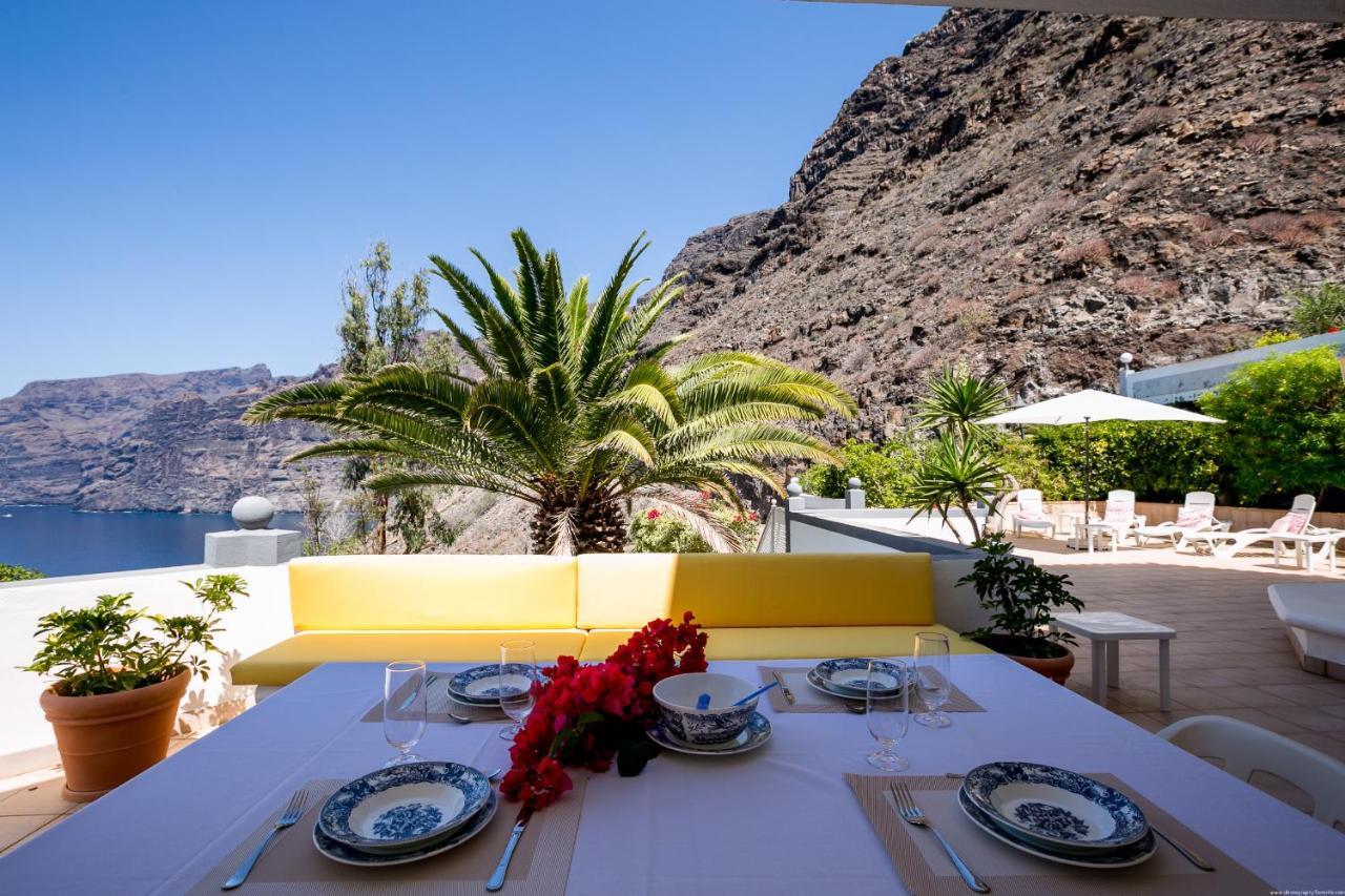 Villa Los Gigantes View Acantilado de los Gigantes Zewnętrze zdjęcie