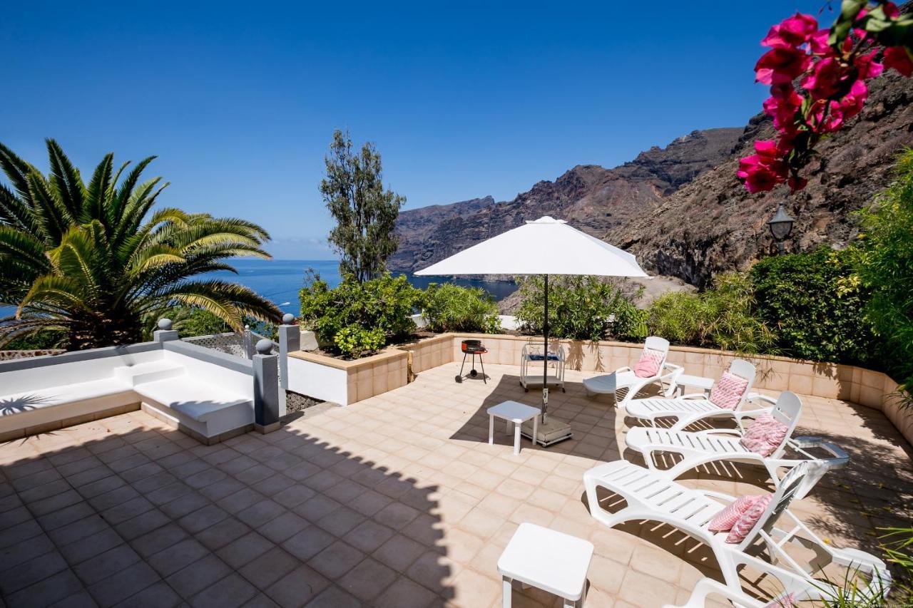Villa Los Gigantes View Acantilado de los Gigantes Zewnętrze zdjęcie