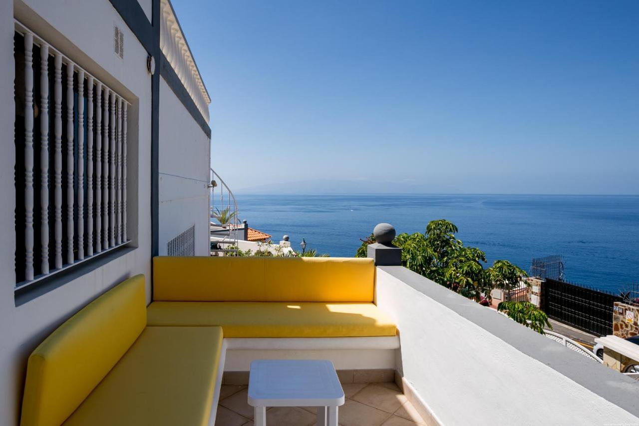 Villa Los Gigantes View Acantilado de los Gigantes Zewnętrze zdjęcie