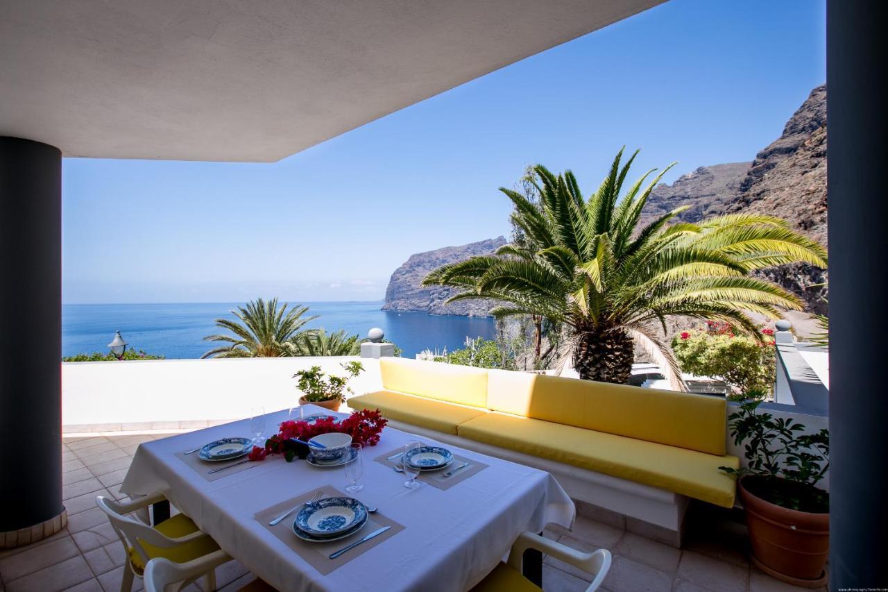 Villa Los Gigantes View Acantilado de los Gigantes Zewnętrze zdjęcie